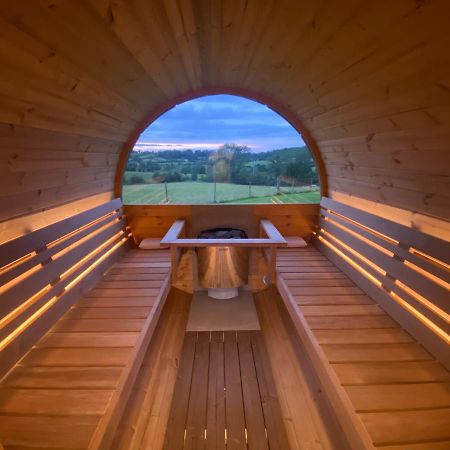 Sleeps 12 Hot Tub Sauna Cinema Pets Welcome Enniskillen Esterno foto