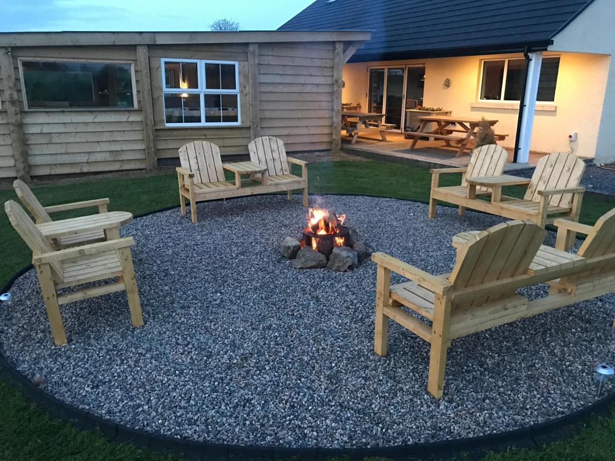 Sleeps 12 Hot Tub Sauna Cinema Pets Welcome Enniskillen Esterno foto