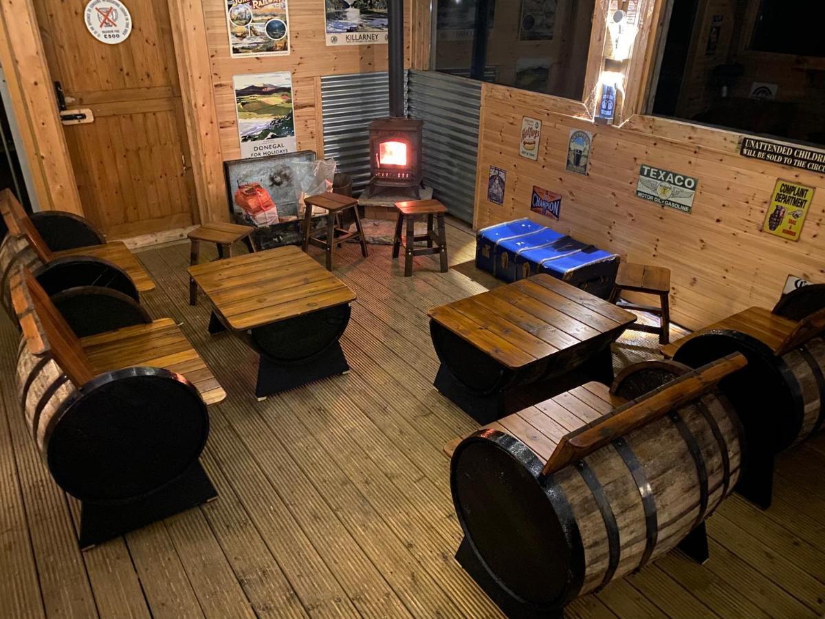 Sleeps 12 Hot Tub Sauna Cinema Pets Welcome Enniskillen Esterno foto
