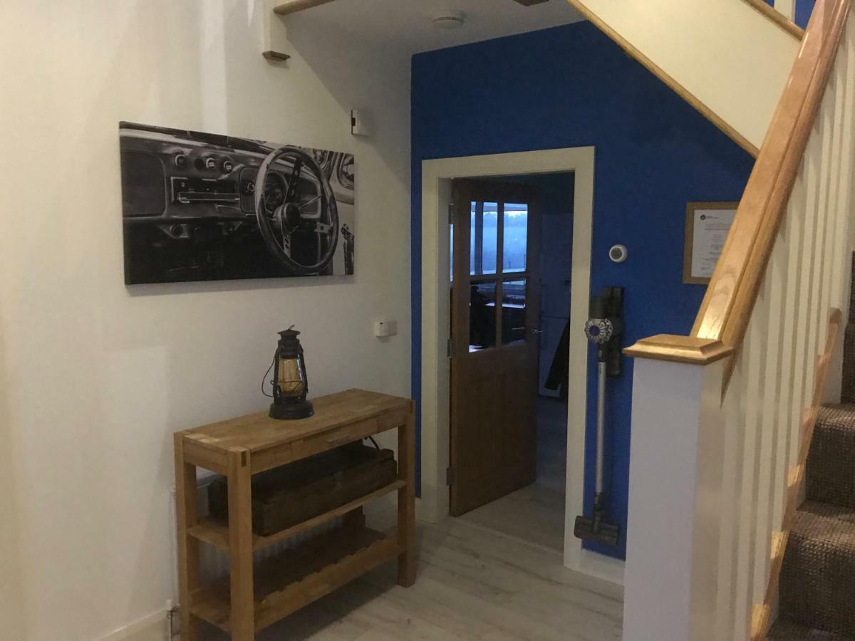 Sleeps 12 Hot Tub Sauna Cinema Pets Welcome Enniskillen Esterno foto